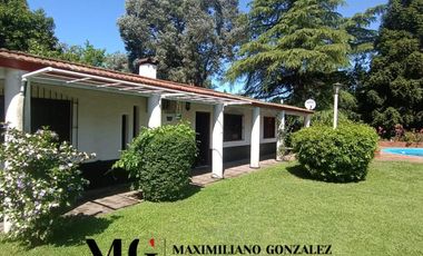 Casa alquiler El Trébol La Unión