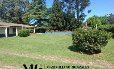 Casa alquiler El Trébol La Unión