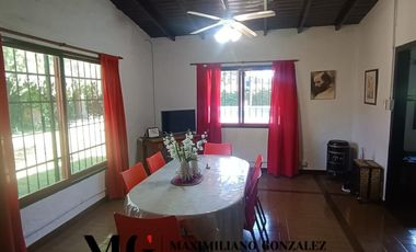 Casa alquiler El Trébol La Unión