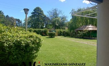 Casa alquiler El Trébol La Unión