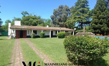 Casa alquiler El Trébol La Unión