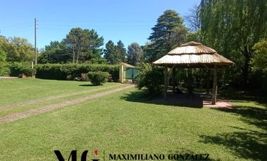 Casa alquiler El Trébol La Unión