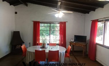 Casa alquiler El Trébol La Unión