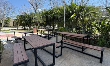 Residencia en Venta o Renta en privada Alto Viento, Temozón, Mérida