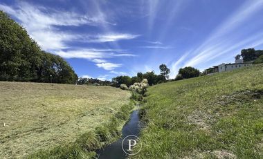 Lote en Venta con Vista al Bosque y Arroyo en Barrancas de San Benito
