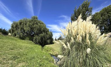 Lote en Venta con Vista al Bosque y Arroyo en Barrancas de San Benito