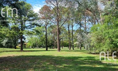 Lote en venta en El Ombú | vista al golf