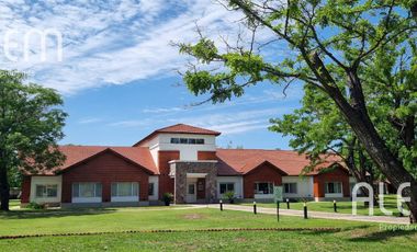 Lote en venta en El Ombú | vista al golf