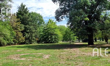 Lote en venta en El Ombú | vista al golf