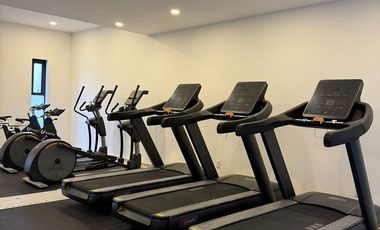 En Renta Departamento Con Amenidades En Col. Roma