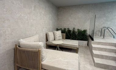 En Renta Departamento Con Amenidades En Col. Roma