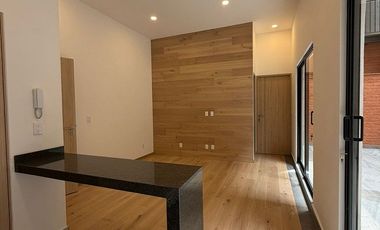 En Renta Departamento Con Amenidades En Col. Roma