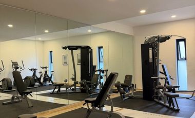 En Renta Departamento Con Amenidades En Col. Roma