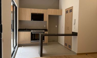 En Renta Departamento Con Amenidades En Col. Roma