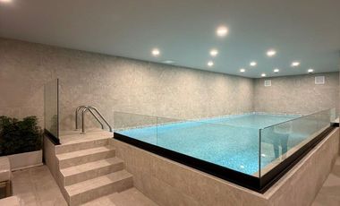 En Renta Departamento Con Amenidades En Col. Roma