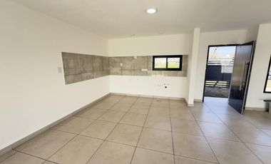 VENTA/APTA CRÉDITO - CASA 2 dormitorios a estrenar  - Funes Norte, Funes