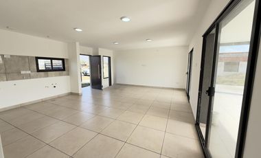 VENTA/APTA CRÉDITO - CASA 2 dormitorios a estrenar  - Funes Norte, Funes