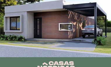 Casas Nordicas en Canning -Ezeiza -San Vicente