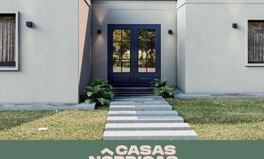 Casas Nordicas en Canning -Ezeiza -San Vicente