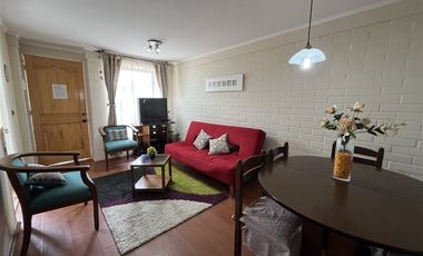 Casa en Arriendo en Condominio Bosquemar II