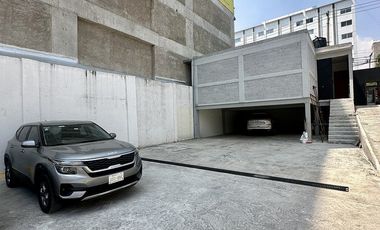 RENTA O VENTA TERRENO COMERCIAL CON LOCAL , NARVARTE PONIENTE