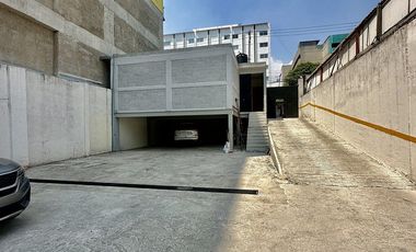 RENTA O VENTA TERRENO COMERCIAL CON LOCAL , NARVARTE PONIENTE