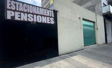 RENTA O VENTA TERRENO COMERCIAL CON LOCAL , NARVARTE PONIENTE