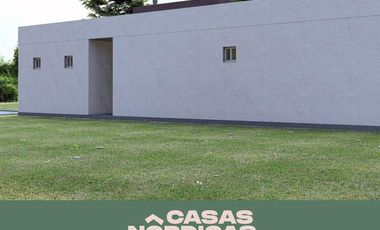 Canning -Ezeiza -San Vicente Casas Nordicas