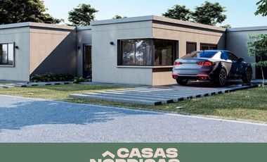 Canning -Ezeiza -San Vicente Casas Nordicas