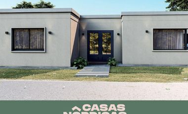 Canning -Ezeiza -San Vicente Casas Nordicas