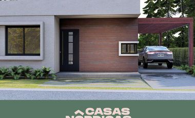Canning -Ezeiza -San Vicente Casas Nordicas