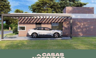 Canning -Ezeiza -San Vicente Casas Nordicas