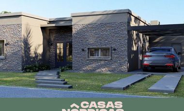 Canning -Ezeiza -San Vicente Casas Nordicas