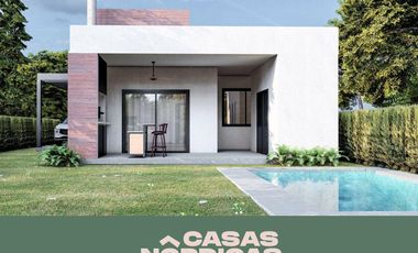 Canning -Ezeiza -San Vicente Casas Nordicas