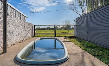 VENTA/FINANCIACION - Casa interna - Jardín con pileta - Andino