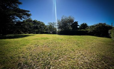 Terrenos en General Pico