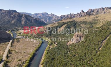Campo - Ruta 237- Bariloche