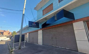 Edificio Comercial en bloque