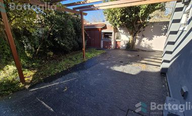 EXCELENTE CASA EN COSTA AZUL