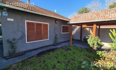 EXCELENTE CASA EN COSTA AZUL