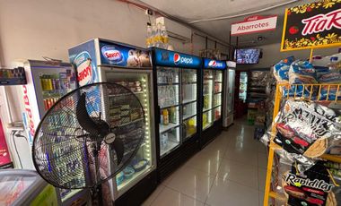 OPORTUNIDAD DE INVERSION ÑUÑOA MINIMARKEY Y BOTILLERIA