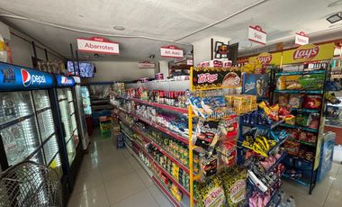 OPORTUNIDAD DE INVERSION ÑUÑOA MINIMARKEY Y BOTILLERIA