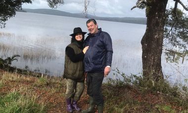 VENTA PARCELA 14400MTS CHONCHI