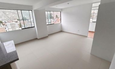 Venta de Departamento en Ate- Estreno, urb. Alpamayo