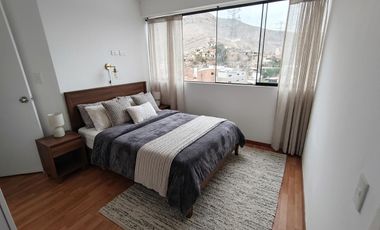 Venta de Departamento en Ate- Estreno, urb. Alpamayo