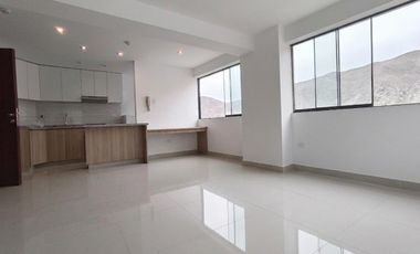 Venta de Departamento en Ate- Estreno, urb. Alpamayo