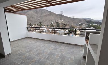 Venta de Departamento en Ate- Estreno, urb. Alpamayo