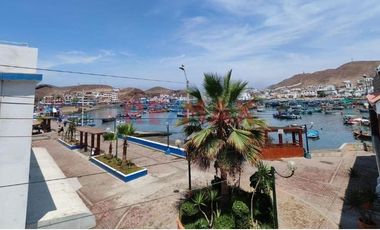 Venta Casa Frente Al Mar De Pucusana Us$ 130,000