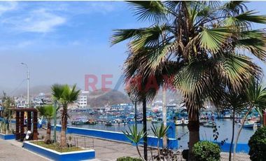 Venta Casa Frente Al Mar De Pucusana Us$ 130,000