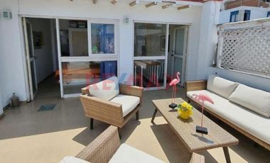 Venta Casa Frente Al Mar De Pucusana Us$ 130,000